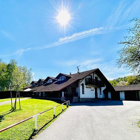 Hvezdonice Hostinec U Kuzelku Dış mekan fotoğraf