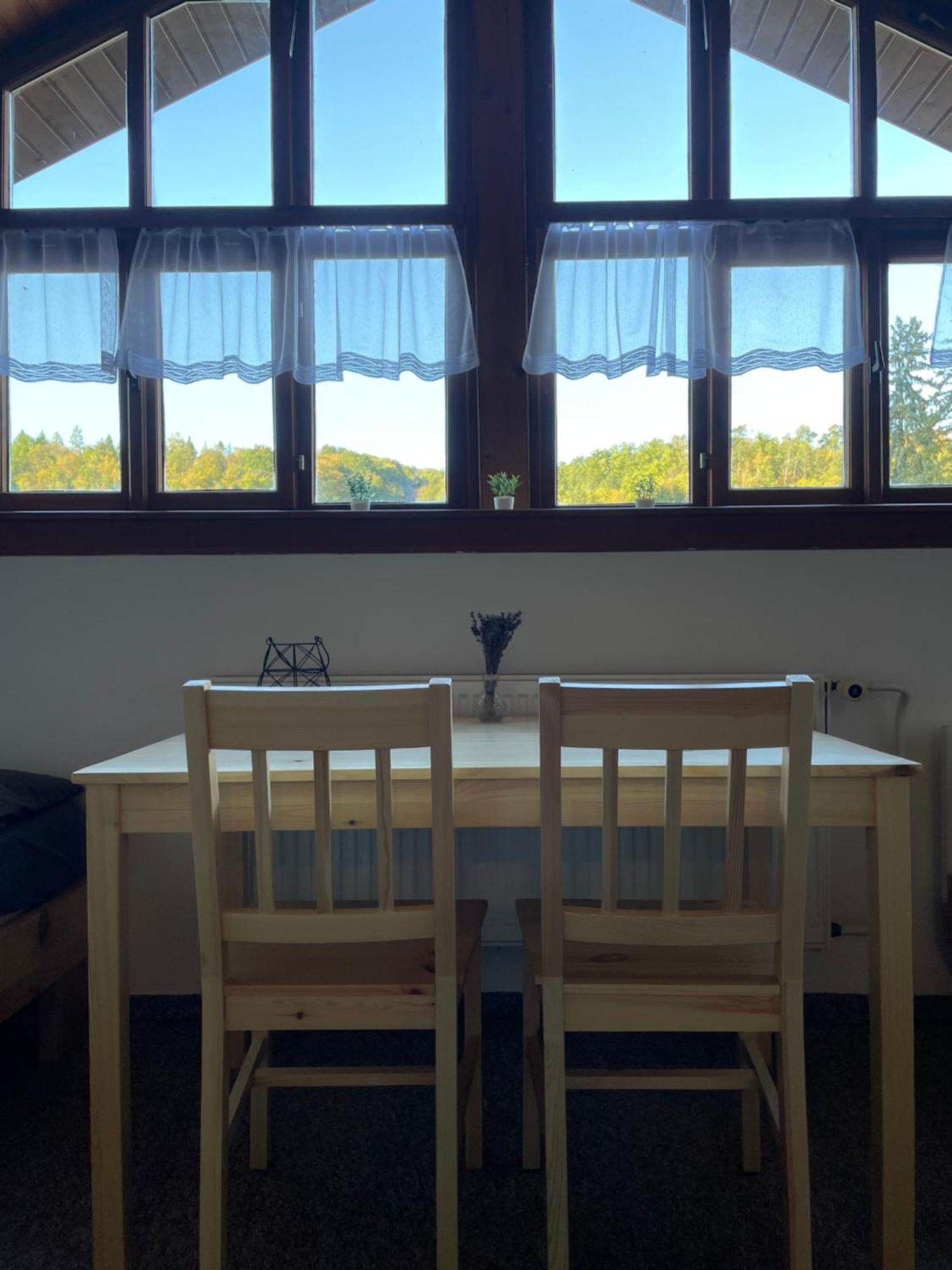 Hvezdonice Hostinec U Kuzelku Dış mekan fotoğraf