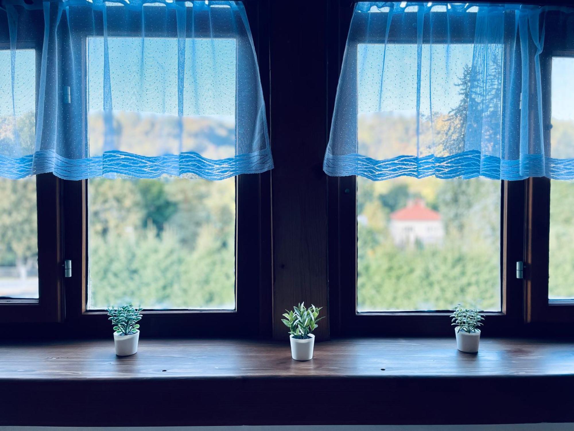 Hvezdonice Hostinec U Kuzelku Dış mekan fotoğraf